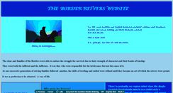 Desktop Screenshot of borderreivers.co.uk